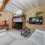 La Du Trel Maison De Charme L Piscine 度假居 Campagnac (Tarn)