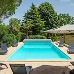 度假居 La Du Trel Maison De Charme L Piscine Campagnac (Tarn)