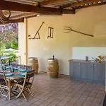 La Du Trel Maison De Charme L Piscine *