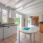 La Du Trel Maison De Charme L Piscine 度假居