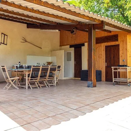 La Du Trel Maison De Charme L Piscine *