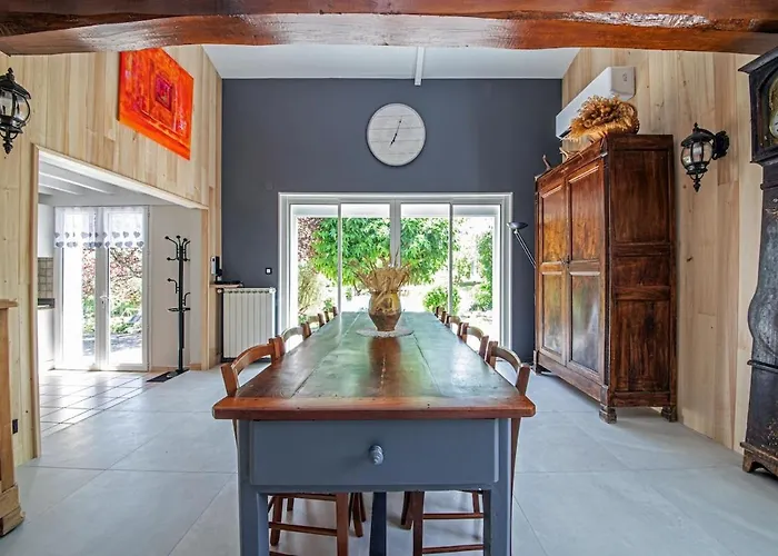 La Du Trel Maison De Charme L Piscine * Campagnac (Tarn)