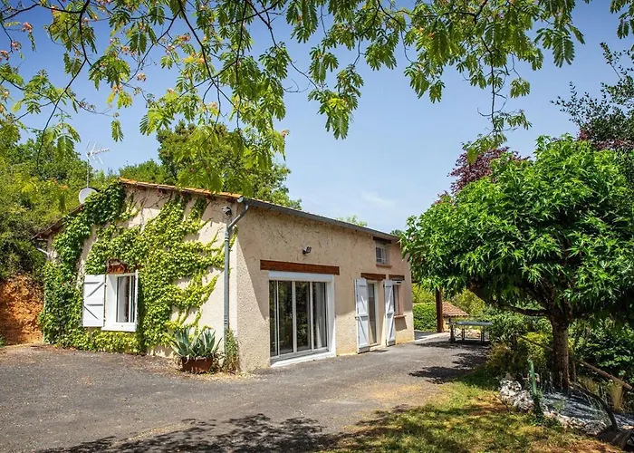 La Du Trel Maison De Charme L Piscine Campagnac (Tarn)