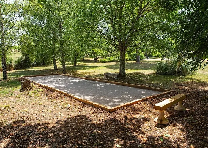 La Du Trel Maison De Charme L Piscine * Campagnac (Tarn)