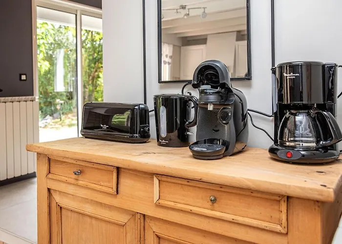 La Du Trel Maison De Charme L Piscine Tatil Evi *