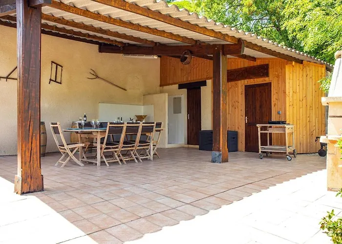 La Du Trel Maison De Charme L Piscine *