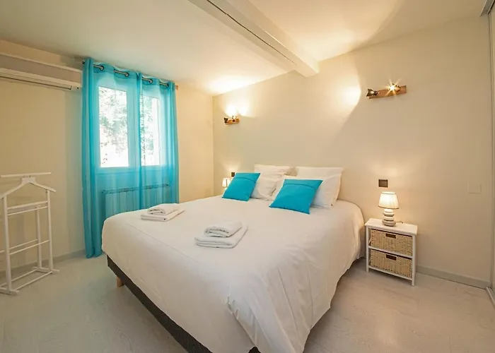 Tatil Evi La Du Trel Maison De Charme L Piscine Campagnac (Tarn)