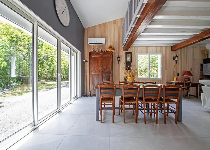 La Du Trel Maison De Charme L Piscine *