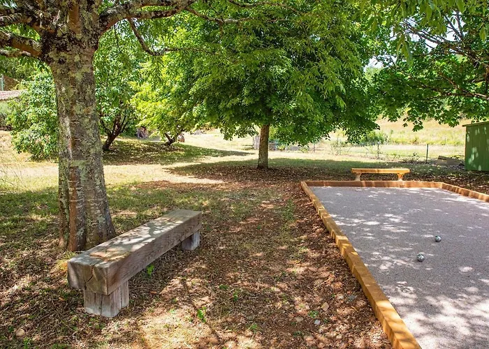 La Du Trel Maison De Charme L Piscine Tatil Evi *