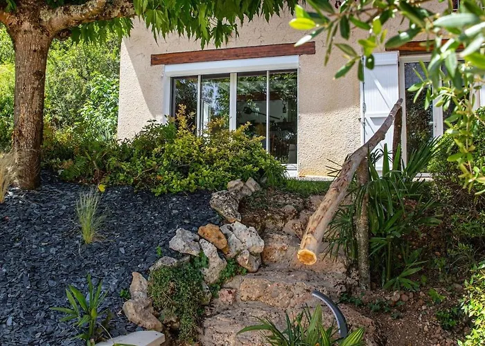 La Du Trel Maison De Charme L Piscine *