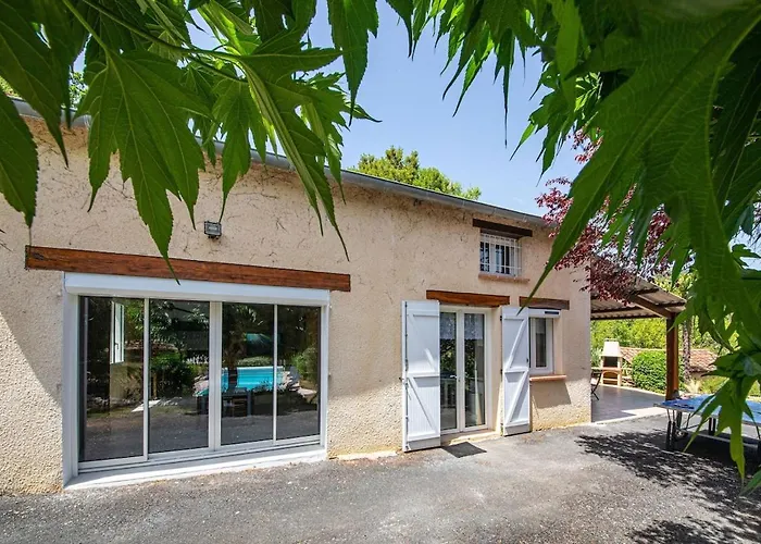 La Du Trel Maison De Charme L Piscine