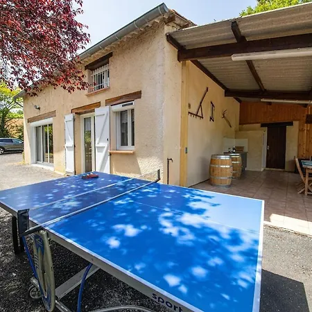 La Du Trel Maison De Charme L Piscine Σπίτι διακοπών *