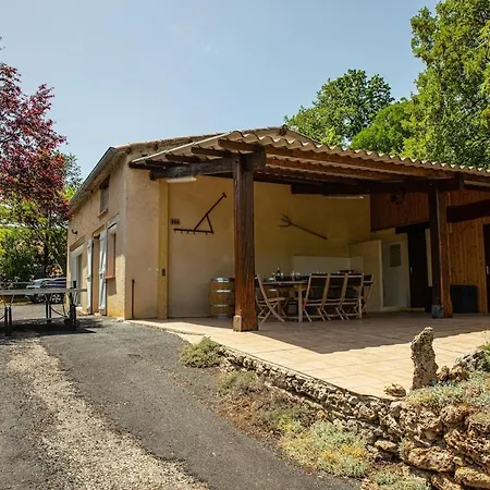 Holiday home La Du Trel Maison De Charme L Piscine