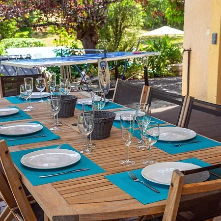 La Du Trel Maison De Charme L Piscine