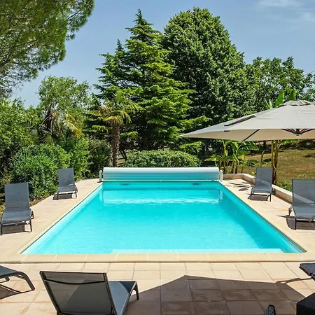 Holiday home La Du Trel Maison De Charme L Piscine Campagnac (Tarn)