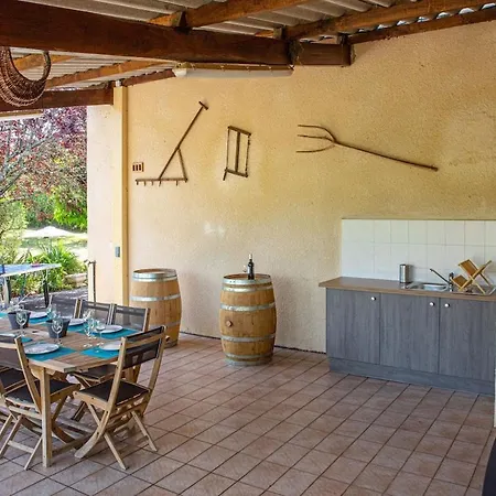 La Du Trel Maison De Charme L Piscine *