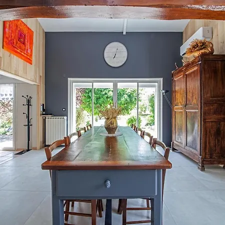 La Du Trel Maison De Charme L Piscine * Campagnac (Tarn)