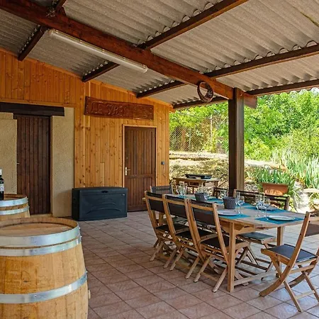 La Du Trel Maison De Charme L Piscine * Campagnac (Tarn)