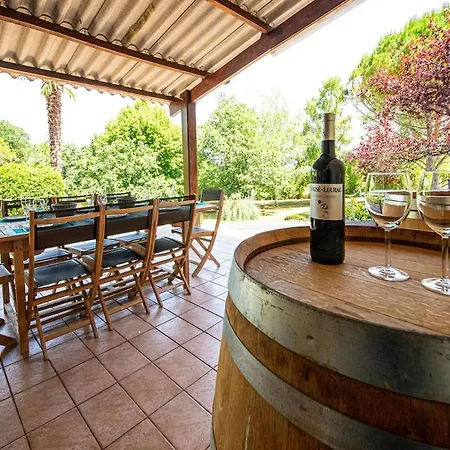 La Du Trel Maison De Charme L Piscine *