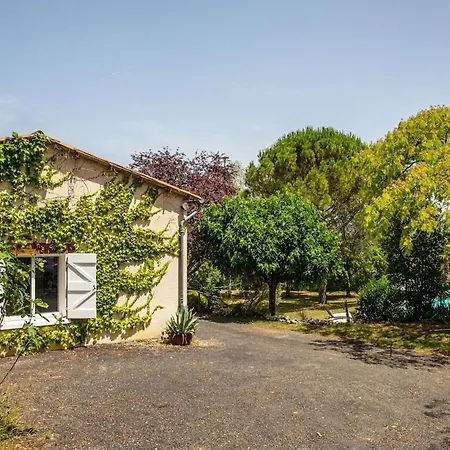 Σπίτι διακοπών La Du Trel Maison De Charme L Piscine