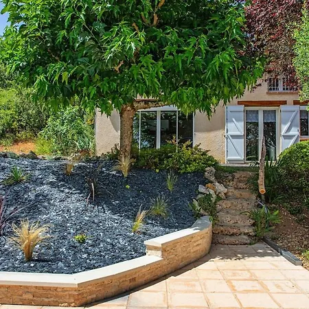 Σπίτι διακοπών La Du Trel Maison De Charme L Piscine *