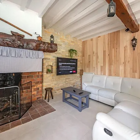 Σπίτι διακοπών La Du Trel Maison De Charme L Piscine Campagnac (Tarn)