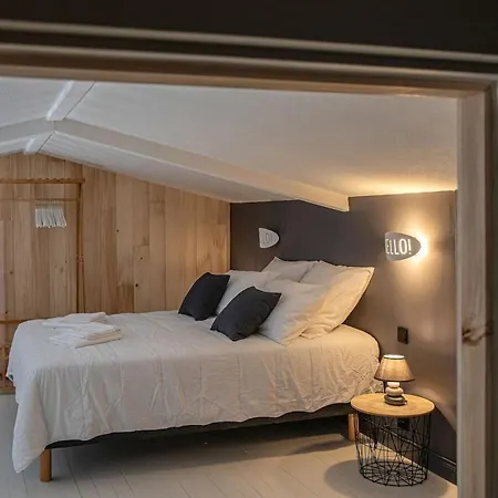 La Du Trel Maison De Charme L Piscine