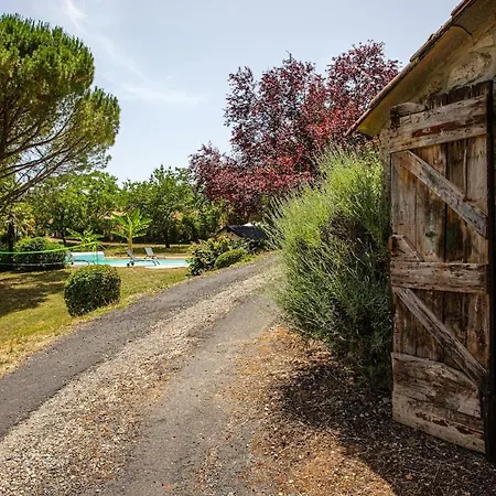 La Du Trel Maison De Charme L Piscine Σπίτι διακοπών