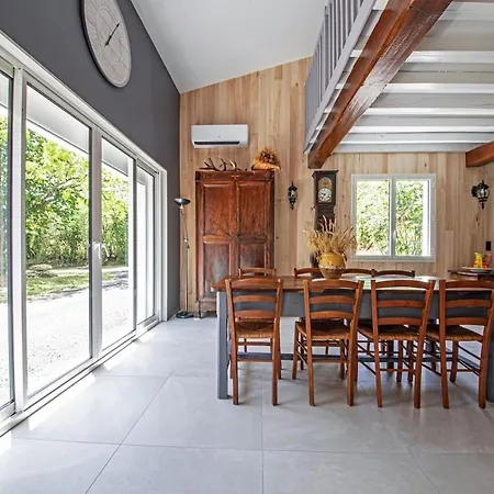 La Du Trel Maison De Charme L Piscine *