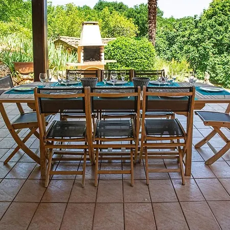 La Du Trel Maison De Charme L Piscine Σπίτι διακοπών *