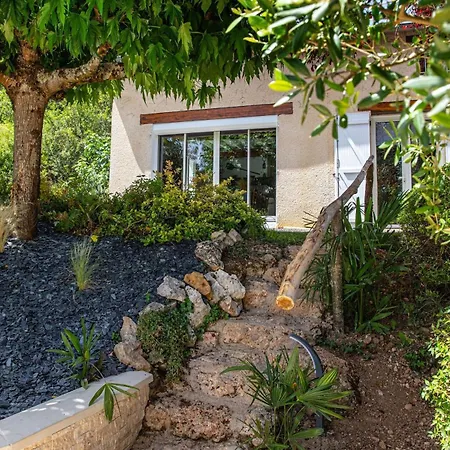 La Du Trel Maison De Charme L Piscine *