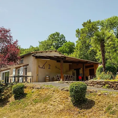 Holiday home La Du Trel Maison De Charme L Piscine