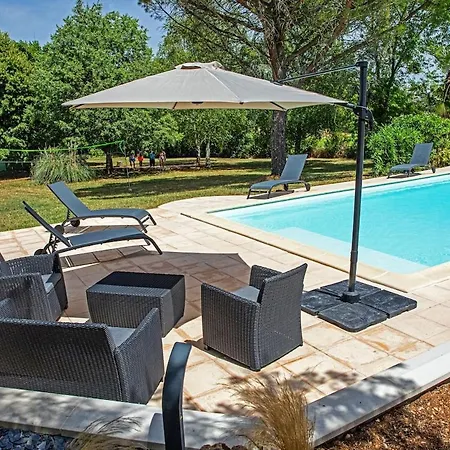 La Du Trel Maison De Charme L Piscine Holiday home Campagnac (Tarn)
