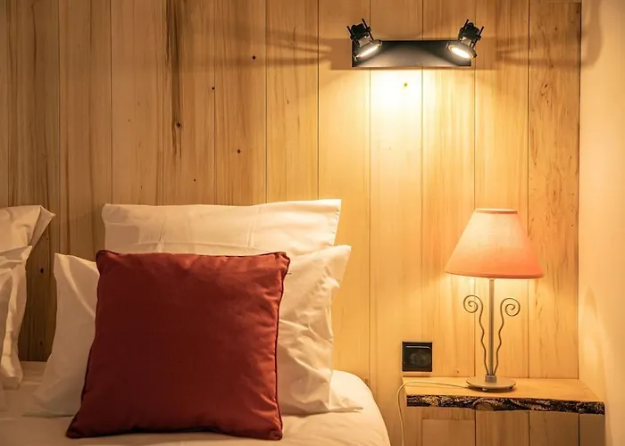 La Du Trel Maison De Charme L Piscine