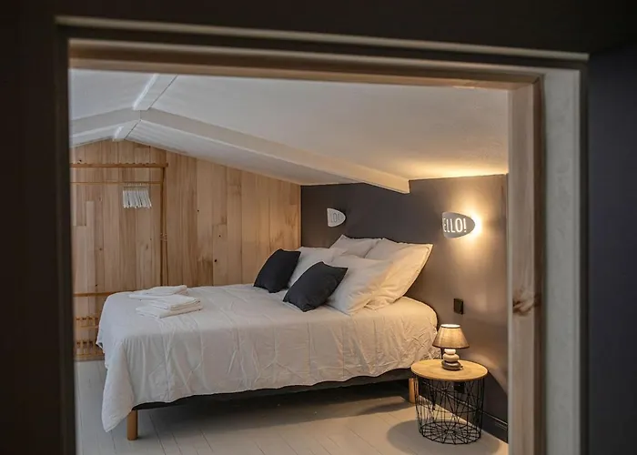 La Du Trel Maison De Charme L Piscine