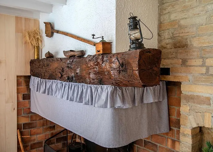 La Du Trel Maison De Charme L Piscine Tatil Evi Campagnac (Tarn)