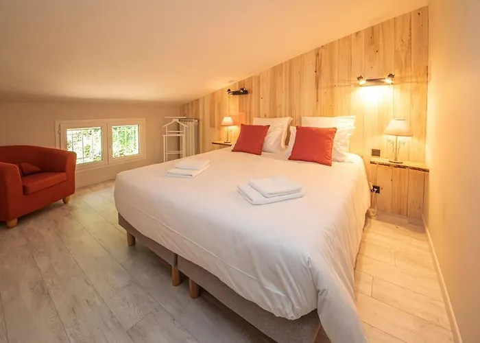 La Du Trel Maison De Charme L Piscine